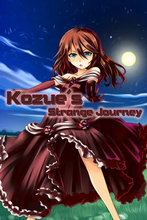 Portada de Kozue's Strange Journey