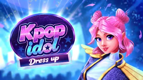 Portada de Kpop idol Dress Up