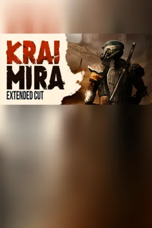 Portada de Krai Mira: post-apocalyptic Crimea