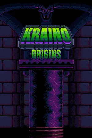 Portada de Kraino Origins
