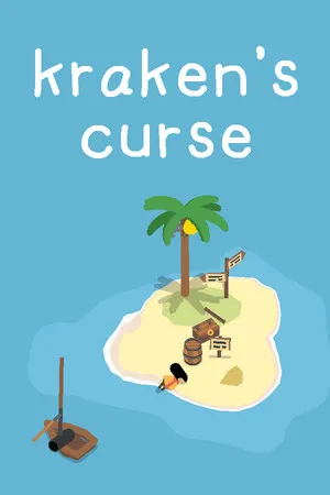 Portada de kraken's curse