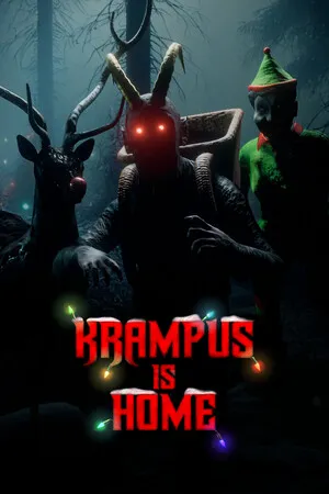 Portada de Krampus is Home