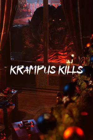 Portada de Krampus Kills