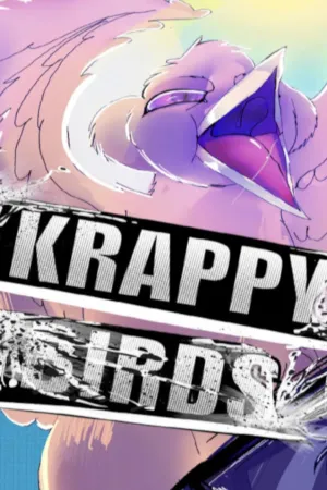 Portada de Krappy Birds