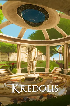 Portada de Kredolis