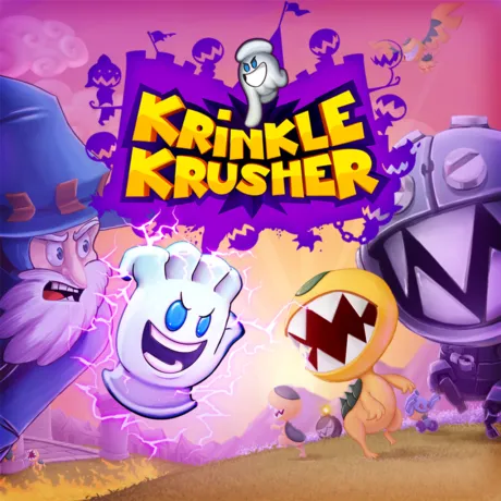 Portada de Krinkle Krusher