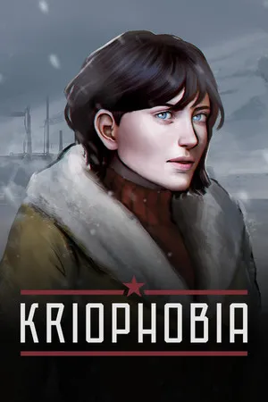 Portada de Kriophobia