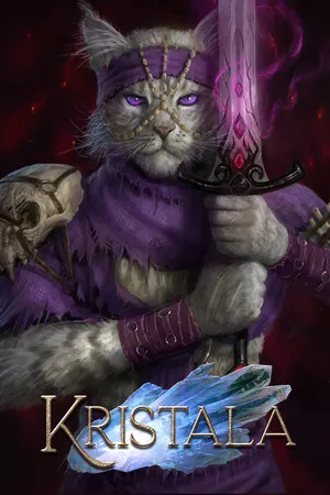 Portada de Kristala