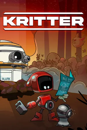 Portada de Kritter: Defend Together