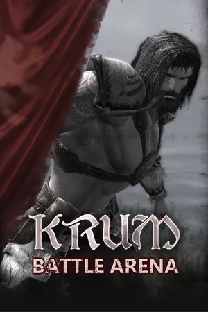 Portada de Krum - Battle Arena
