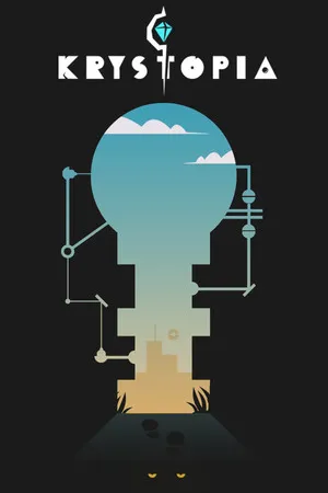 Portada de Krystopia: A Puzzle Journey