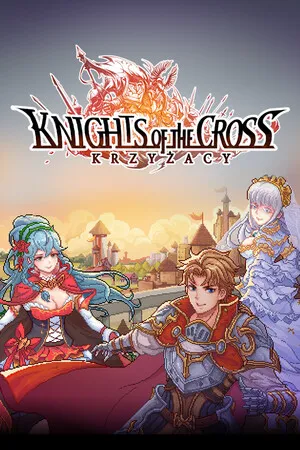 Portada de Krzyżacy - The Knights of the Cross