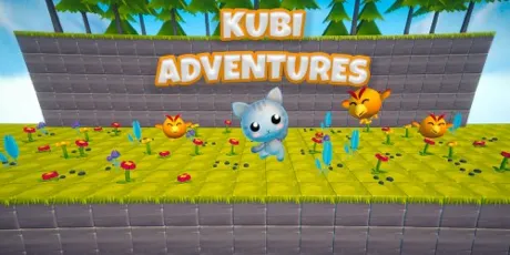 Portada de Kubi Adventures