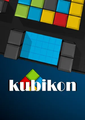 Portada de Kubikon 3D