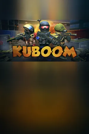 Portada de KUBOOM