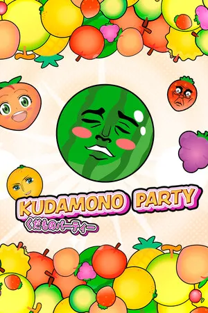 Portada de Kudamono Party