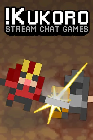 Portada de Kukoro: Stream chat games
