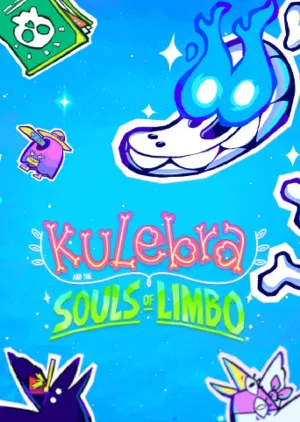 Portada de Kulebra and the Souls of Limbo