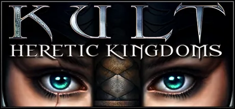 Portada de Kult: Heretic Kingdoms