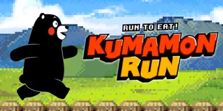 Portada de Kumamon Run