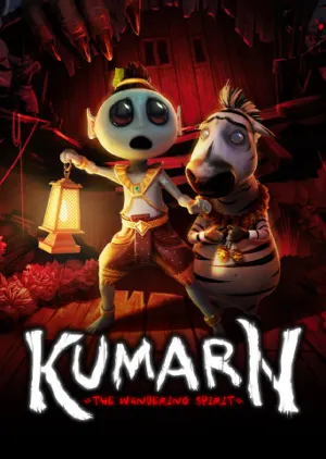 Portada de Kumarn: The Wandering Spirit