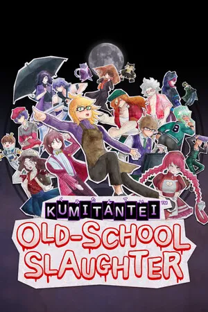 Portada de Kumitantei: Old-School Slaughter