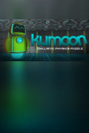 Portada de Kumoon : Ballistic Physics Puzzle