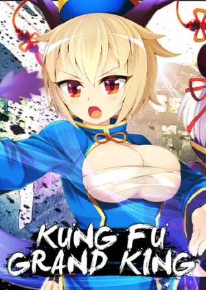 Portada de Kung Fu Grand King