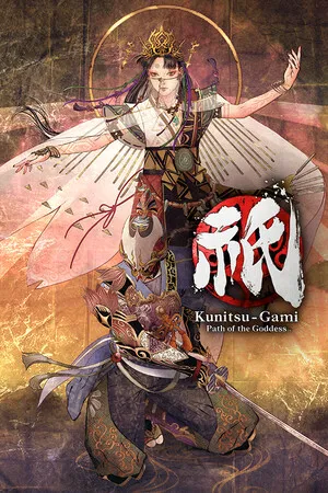 Portada de Kunitsu-Gami: Path of the Goddess