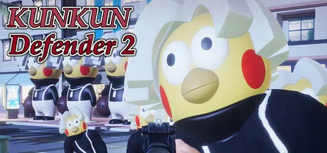 Portada de KUNKUN Defender 2