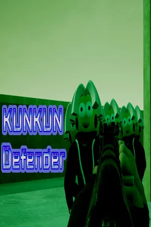 Portada de KUNKUN Defender