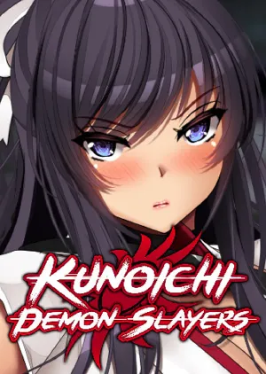 Portada de Kunoichi Demon Slayers