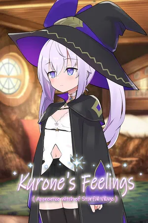 Portada de Kurone's Feelings
