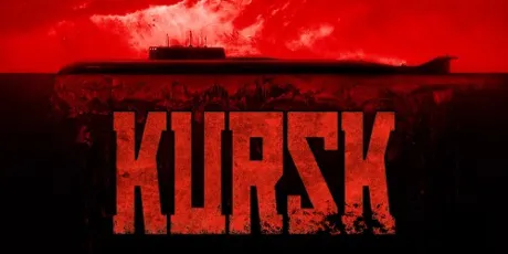 Portada de KURSK