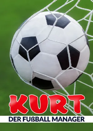 Portada de KURT - DER FUSSBALLMANAGER