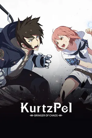 Portada de KurtzPel