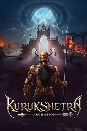 Portada de Kurukshetra: Ascension