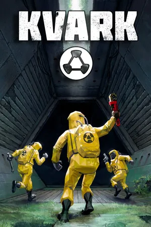 Portada de Kvark
