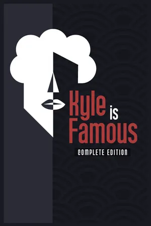 Portada de Kyle is Famous