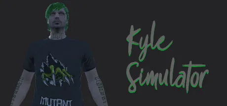 Portada de Kyle Simulator