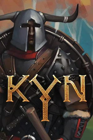 Portada de Kyn
