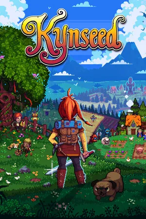 Portada de Kynseed