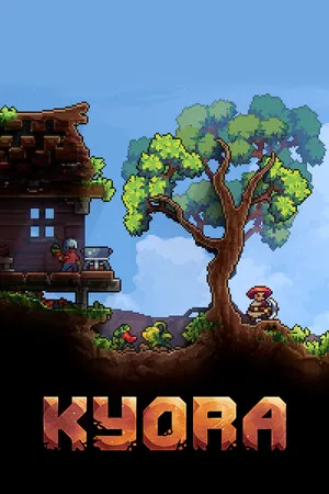 Portada de KYORA