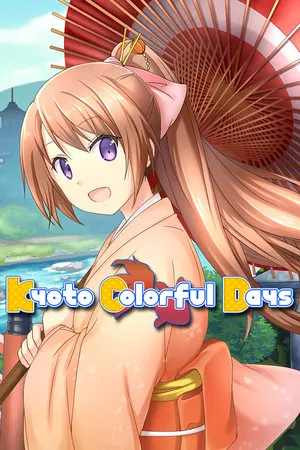 Portada de Kyoto Colorful Days