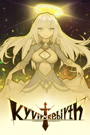 Portada de Kyvir: Rebirth