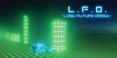 Portada de L.F.O. -Lost Future Omega-