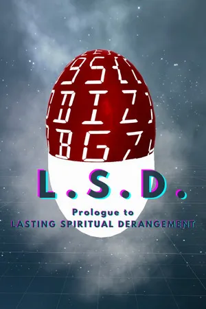 Portada de L.S.D.: Prologue to Lasting Spiritual Derangement