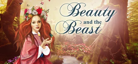 Portada de La Bella y la Bestia: Objetos ocultos