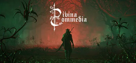 Portada de La Divina Commedia