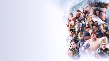 Portada de La fase mundial de Virtua Fighter 5 R.E.V.O.